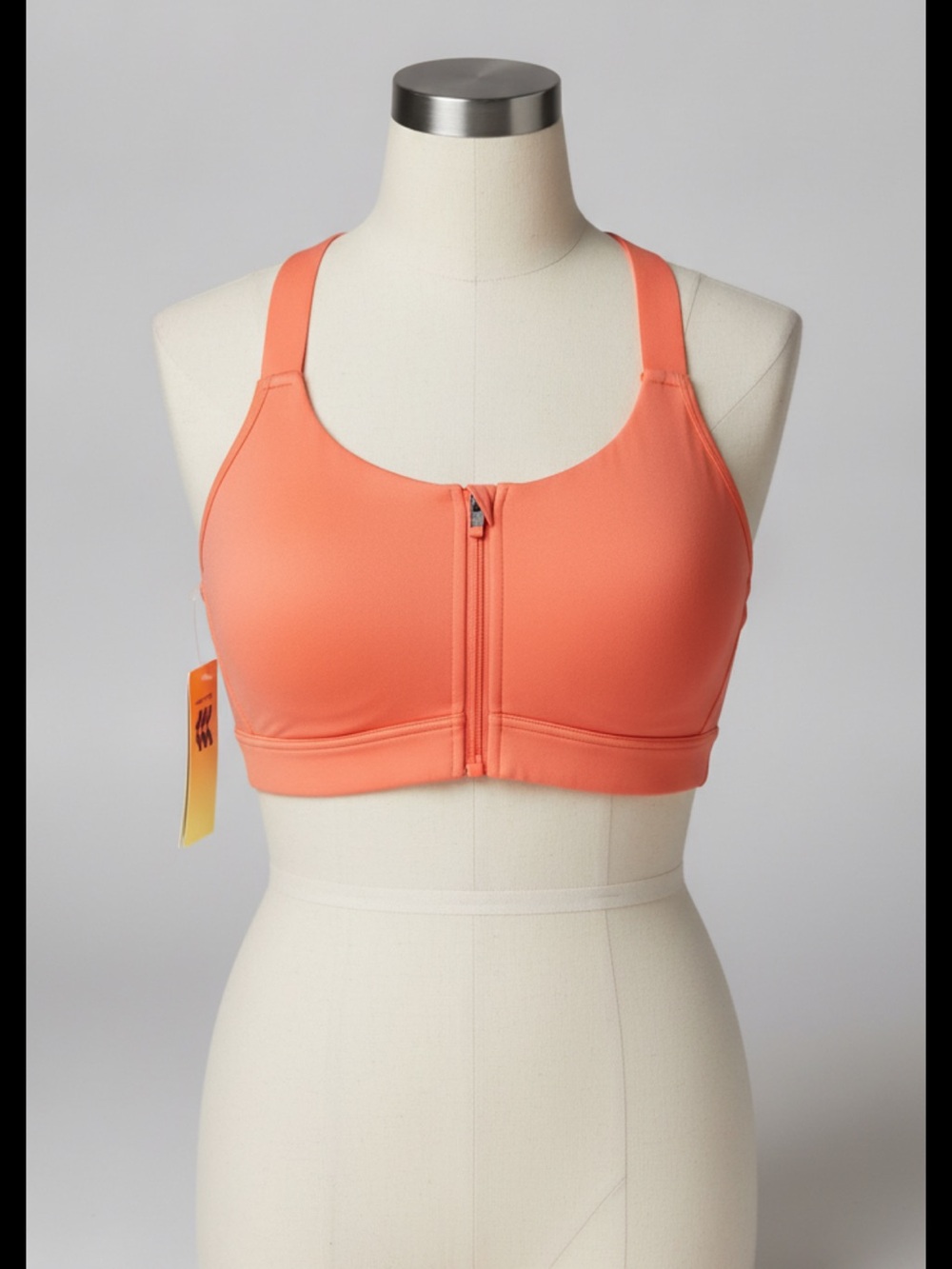 NWT All in Motion Sports Bra 34c